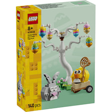 Äggjakt med påskkanin och kyckling LEGO Seasons and Occasions (40808)