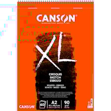 Canson XL Croquis 60 Arkkia 90 g A2