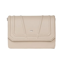 Mist Laukku, Maj-Britt, Beige