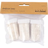 Kunstsnø, hvit glitter, 3x27 ml/ 1 pk.