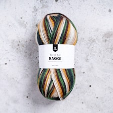 Mellanraggi Garn Ullmix 100 g Woodland Trail (28443) Järbo