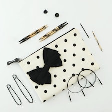 Chérie Interchangable puikkosetti 10 kokoa KnitPro