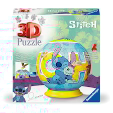 Disney Stitch 3D Pussel 72 bitar, Ravensburger