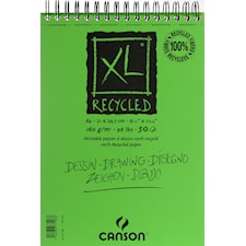 Canson XL Recyclé 50 ark 160 gr A4