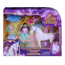 Glacier's Gemstone Adventure Unicorn Academy