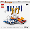 LEGO® Editions Kylian Mbappé – Soccer Highlights (43013)