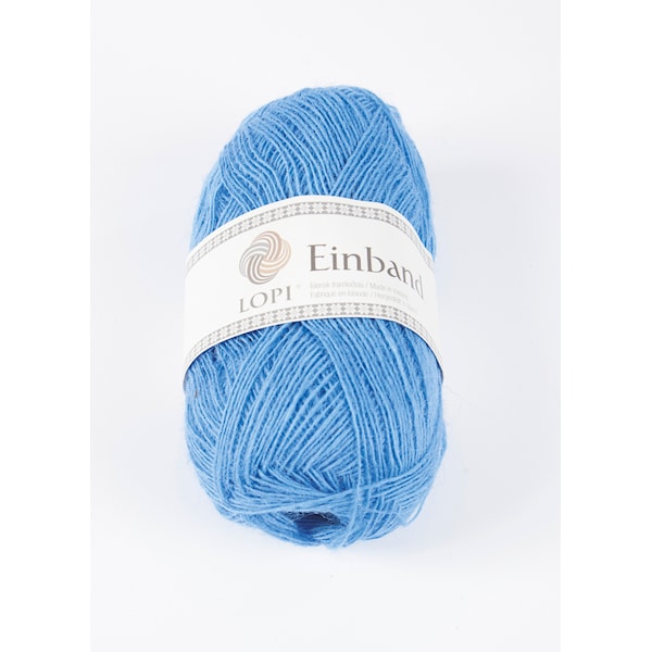 Einband 50 g Sky blue Istex