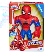Super Hero Adventures Mega Spider Man, Figur