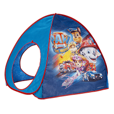 Paw Patrol Pop-Up Lektält