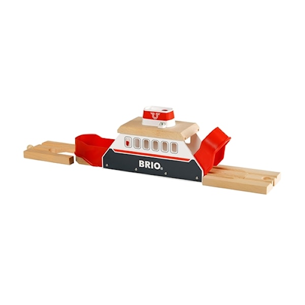 Brio Ferry Ship