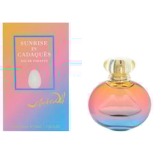 Salvador Dali Sunrise In Cadaques Edt Spray 50ml