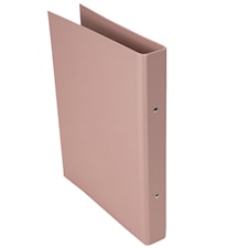 Pärm Ringo A4 Dusty Pink Bigso Box of Sweden