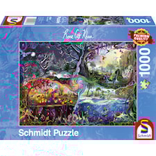 Portal of the Four Realms Pussel 1000 bitar Schmidt