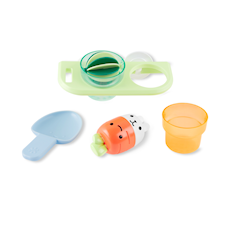 Tub-to-Table Café Vesi-lelu Plant & Splash Skip Hop