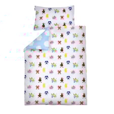 Bäddset Spjälsäng, Vi är Babblarna