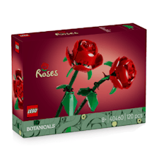 Rosor LEGO® Botanicals (40460)