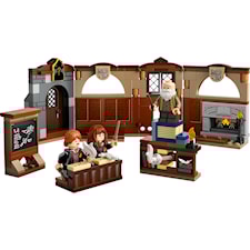 Hogwarts™ slott: lektion i trollformellära LEGO® Harry Potter™ (76442)