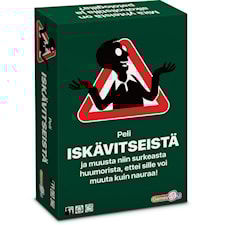 Dad Jokes Peli Iskävitseitä (FI)