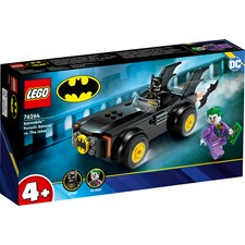 Batmobil-jakt: Batman™ mot Jokeren LEGO® Super Heroes DC (76264)