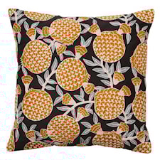Bungalow Kuddfodral 50 x 50 cm Pomegranate Ochre