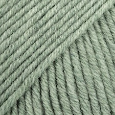 Merino Extra Fine Mix Garn Merinoull 50 g Sage Green 47 Drops