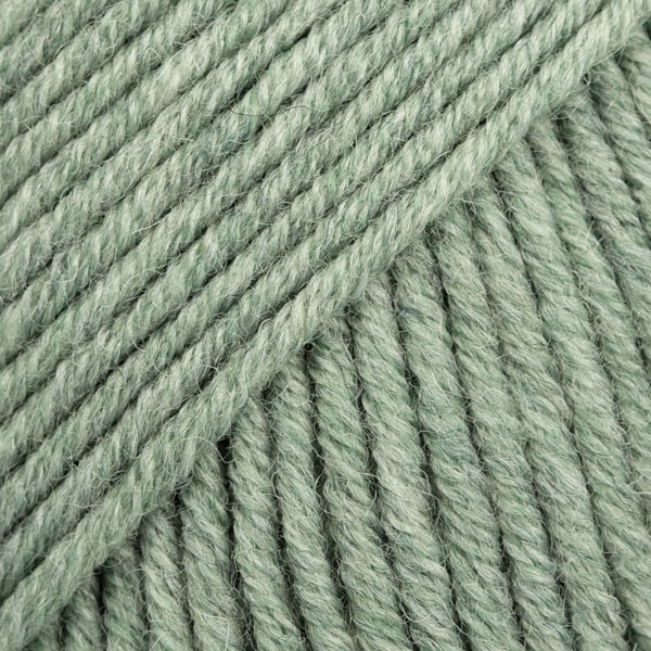 Merino Extra Fine Mix Garn Merinoull 50 g Sage Green 47 Drops