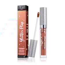 Ciaté Glitter Flip Transforming Liquid Läppstift - Chaos (Rust Brown) 3ml