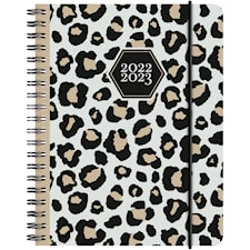 Kalender A6 LeoLove 2022/2023 Almanacksförlaget