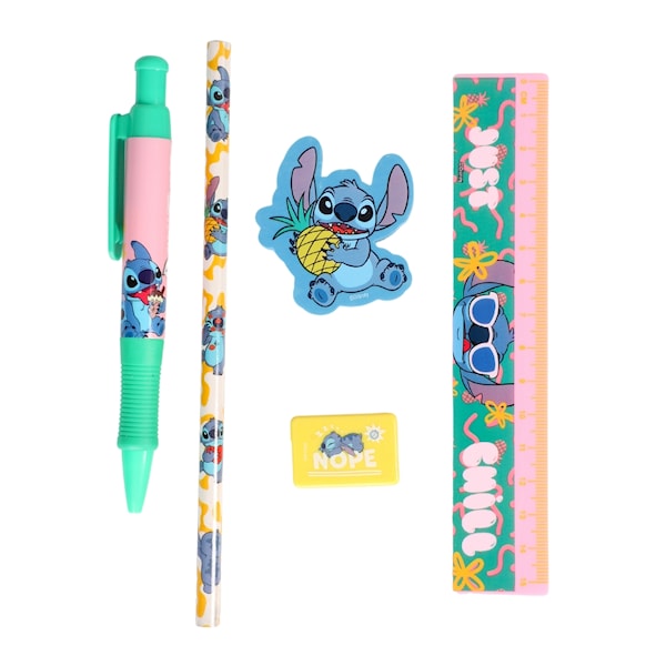 Skrivesett Stitch