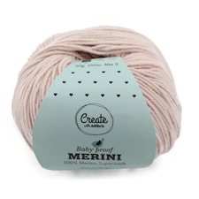 Adlibris, Merini, 50 g, Almost Beige A348