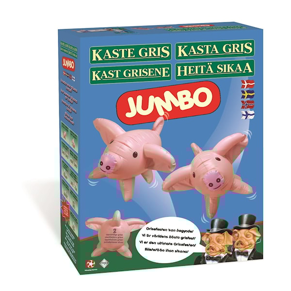 Kasta Gris Jumbo