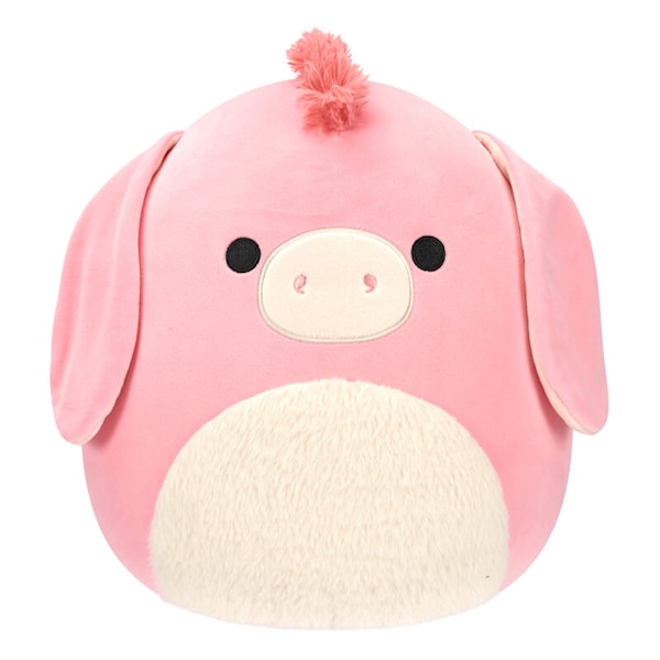 Squishmallows Myk leketøy 50 cm Maudie Donkey