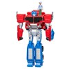 Spin Changer Optimus Prime Actionfigur 20 cm Transformers EarthSpark