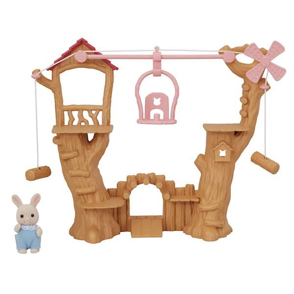 Sylvanian Families Baby Linbana