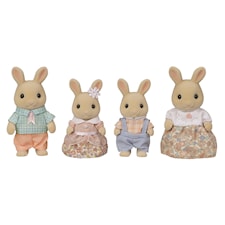 Familjen Goskanin Sylvanian Families