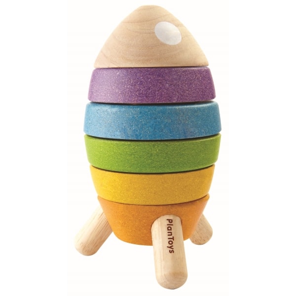 Stableleke Rakett Tre PlanToys