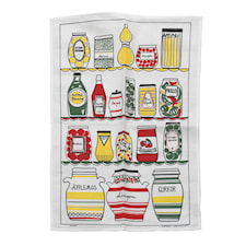 Almedahls Skafferiet Kökshandduk