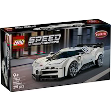 Bugatti Centodieci Hyper sportbil LEGO® Speed Champions (77240)