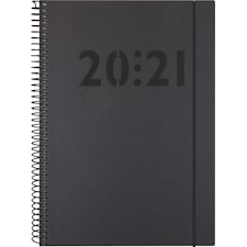 Burde Kalender 20-21 Study A5 Year