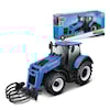 1:32 New Holland T7.315 Tractor With Front Loader, Bburago
