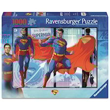 Kryptons siste sønn 1000p Ravensburger