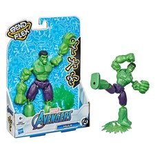 Bend And Flex Hulken Avengers