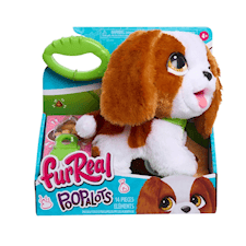 FurReal Poop-A-Lots King Charles Spaniel