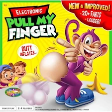 Pull My Finger Game - electronic version (EN)