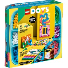 Klisterlappar storpack LEGO® DOTS (41957)