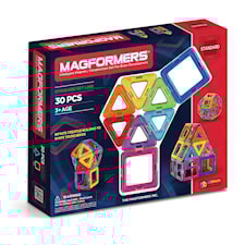Magformers - 30 delar