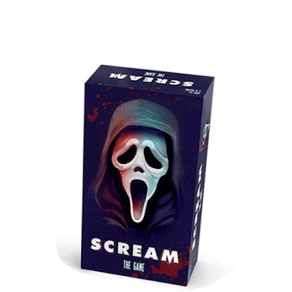 Scream The Game (EN)