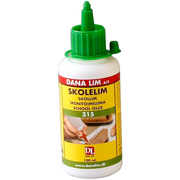Koululiima Dana, 100ml