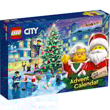 LEGO® City adventskalender 2023 LEGO® City Occasions (60381)