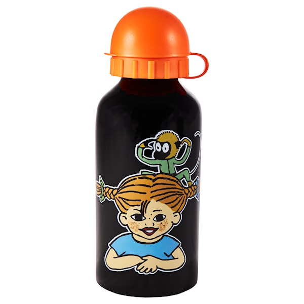 Vannflaske Aluminium Pippi Langstrømpe